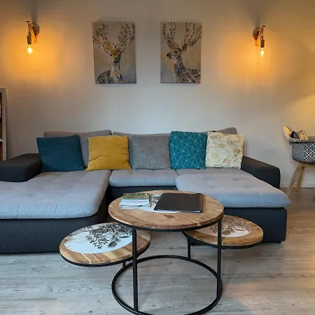 Appartamento La Maison D'aud *