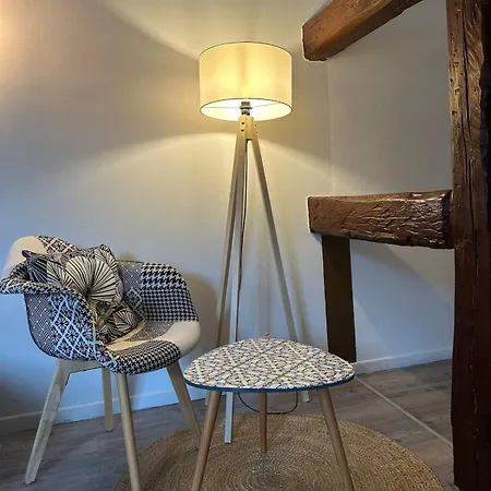 Appartamento La Maison D'aud Beblenheim